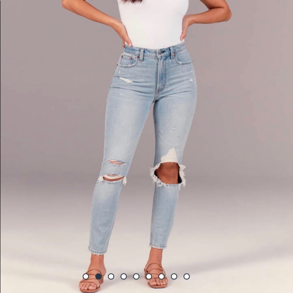 Abercrombie jeans